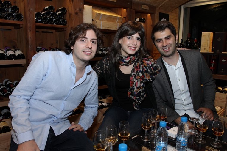 GlenFiddich Exclusive Tasting Event